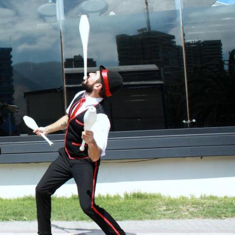 Geovanni Soto - Individual - Chile - StageLync
